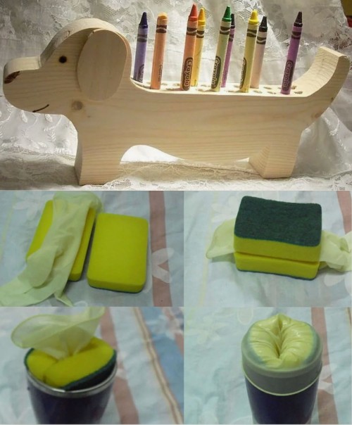 Create meme: male masturbator made of sponges, homemade masturbator for men, make a masturbator