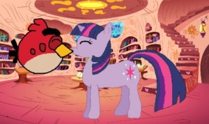 Create meme: my little pony series 1, game MLP brony in pony, twilight sparkle