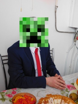 Create meme: yoshkar-ola, nikolai rybakov, minecraft creeper 