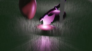 Create meme: lamp led, abstract background, abstraction
