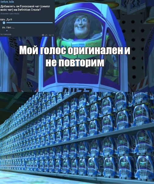 Создать мем: null