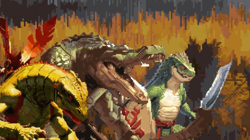 Create meme: crawl 2 game, aztec fantasy reptiles, dino squad wallpaper