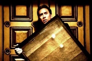 Create meme: national treasure 3, national treasure 3 trailer, national treasure movie 2004