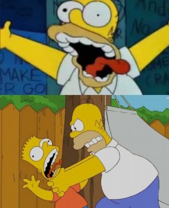Create meme: the simpsons, Homer Simpson, Homer