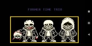 Создать мем: murder time trio phase 2, former time trio phase 1, former time trio phase 1 -3