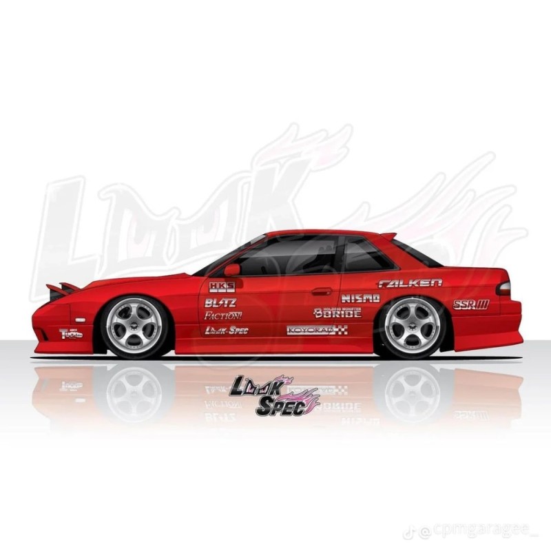 Создать мем: nissan skyline gt, винилы на авто дрифт, nissan skyline gtr r34 drift livery