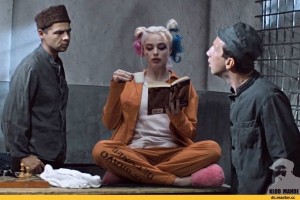 Создать мем: марго робби джокер, харли квинн марго робб, harley quinn отряд самоубийц кадры