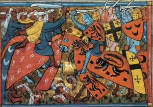 Создать мем: короли кипра в эпоху крестовых походов, средние века, Крестовый поход