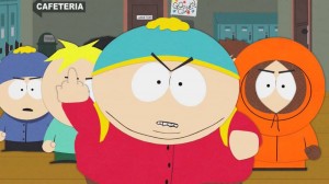 Create meme: South Park, Eric Cartman fuck, Eric Cartman