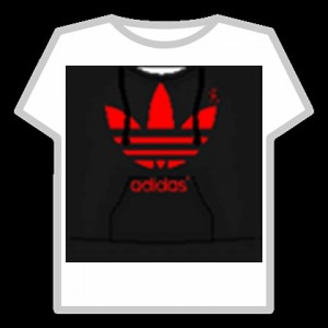 t-shirt roblox adidas 2