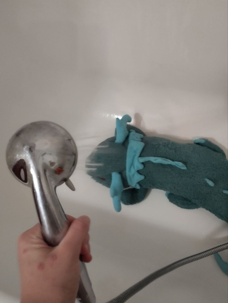 Создать мем: слон душ для ванной игрушка, кран для ванной, для ванны