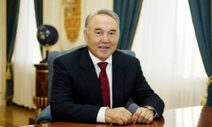 Create meme: Nazarbayev dreamer