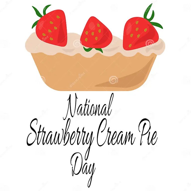 Create meme: strawberry dessert, strawberry pie, strawberry cake