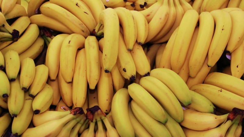 Создать мем: плод банана, мини бананы, банан банан