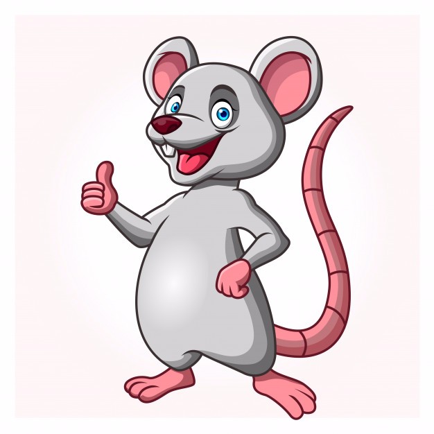 Создать мем "мышь иллюстрация, мультяшная крыса, мультяшная мышка" -  Картинки - Meme-arsenal.com