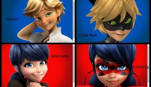 Create meme: lady bug pictures from the movie, pictures of lady bug, miraculous poster
