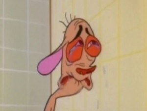 Create meme: crying, Ren and Stimpy, ren and stimpy