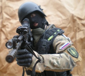 Create meme: special forces, spetsnaz OMON