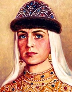 Create meme: revenge of Princess Olga, Igor, Kievan Rus, Grand Prince of Kiev
