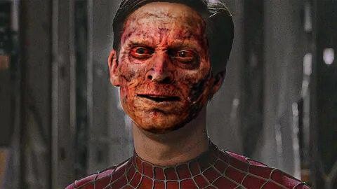 Create meme: Peter Parker Tobey Maguire, Tobey Maguire spider man 3, Spider-Man