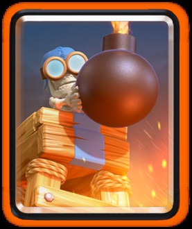 Create meme: Tower bombing clash Royale, clash royale, bell piano deck