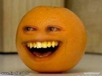 Создать мем: бесячий апельсин, говорящий апельсин, мем апельсин