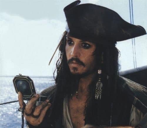 Создать мем: джонни депп капитан джек воробей, пираты карибского моря, пираты карибского моря джонни депп