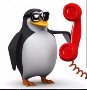 Создать мем: мем пингвин с телефоном, алло это мем с пингвином, пингвин с телефоном