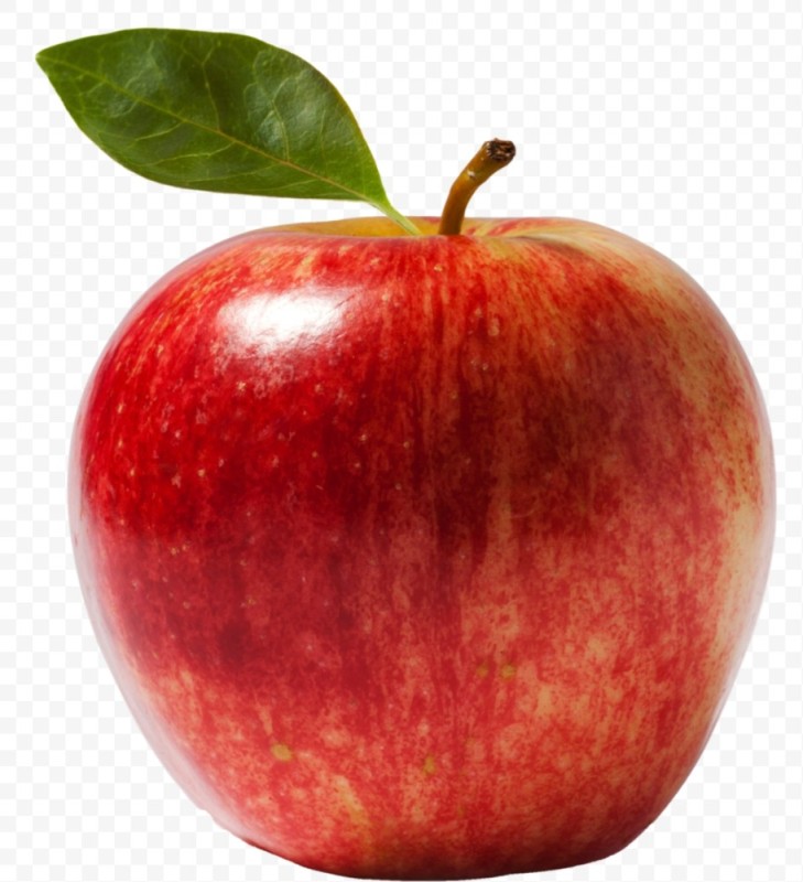 Create meme: Apple on white background, an apple on a transparent background, apples without background