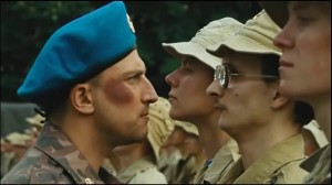 Создать мем: фильм про армию с нагиевым, нагиев самый лучший фильм, нагиев 10 рота