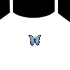 Создать мем: blue butterfly, butterfly, бабочка