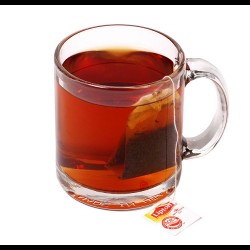 Создать мем: beverage, lipton, mug