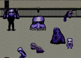 Create meme: ao oni monster, ao oni sprites, ao oni