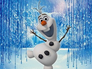 Create meme: Olaf cold heart, cold heart, Olaf the snowman