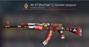 Create meme: AK 47 blood sport straight from the factory, ak 47 cs go bloodsport, ak 47 bloodsport