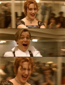 Create meme: Kate Winslet Titanic, Titanic 1997, Titanic