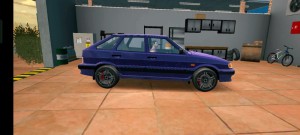 Create meme: vaz 2114 mta, gta vice vaz 2115, vaz-2113