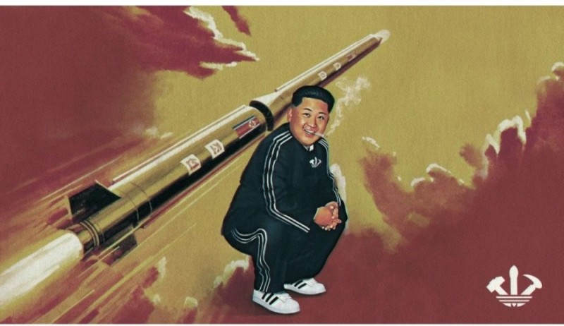 Create meme: Kim Jong-UN , North Korea Kim Jong UN , Kim Jong-Il 