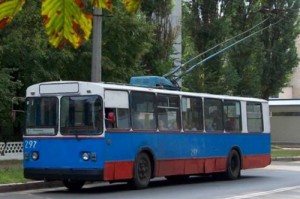 Создать мем: аварии троллейбусов, муниципальный транспорт, транспорт