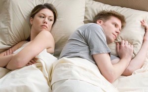Create meme: in bed, again women think about their meme, meme again about their women thinking pattern