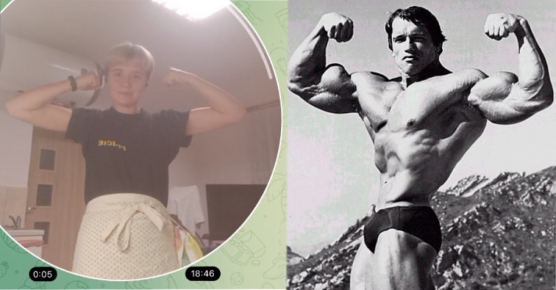 Create meme: Arnold Schwarzenegger , young Arnold Schwarzenegger, Mr. olympia schwarzenegger