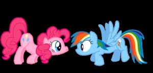 Создать мем: mlp, my little pony, pinkie pie