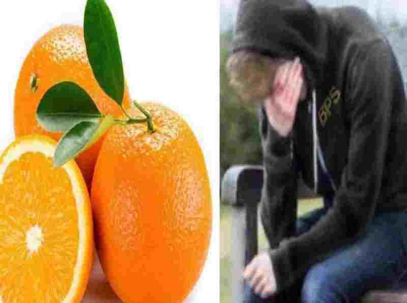 Create meme: orange , orange tangerine, orange health