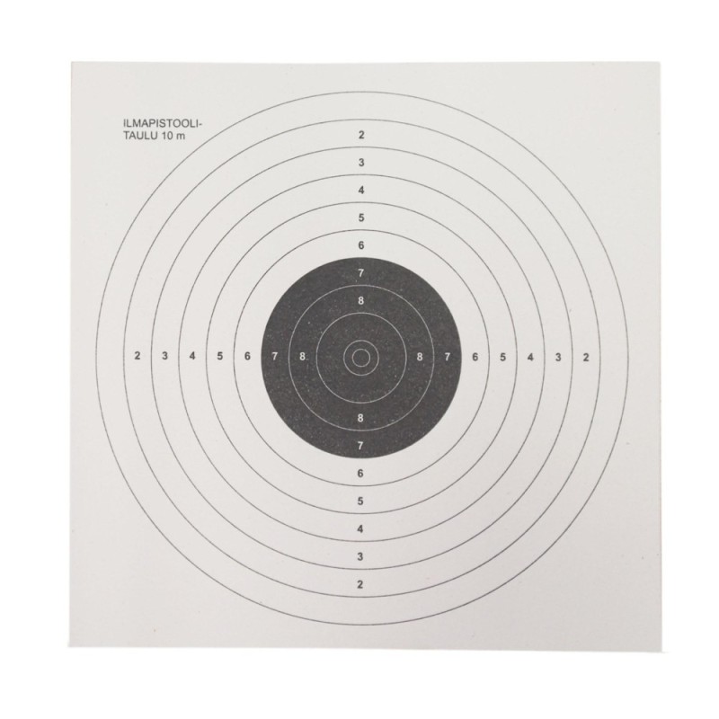 Create meme: the target is black and white, target, target for printing