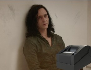 Create meme: Tom hiddleston, what are you desperate, Loki