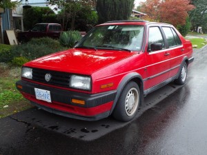 Создать мем: jetta 1.6 85 л.с 1990, фольксваген джетта 1990 красный, фольксваген джетта 2