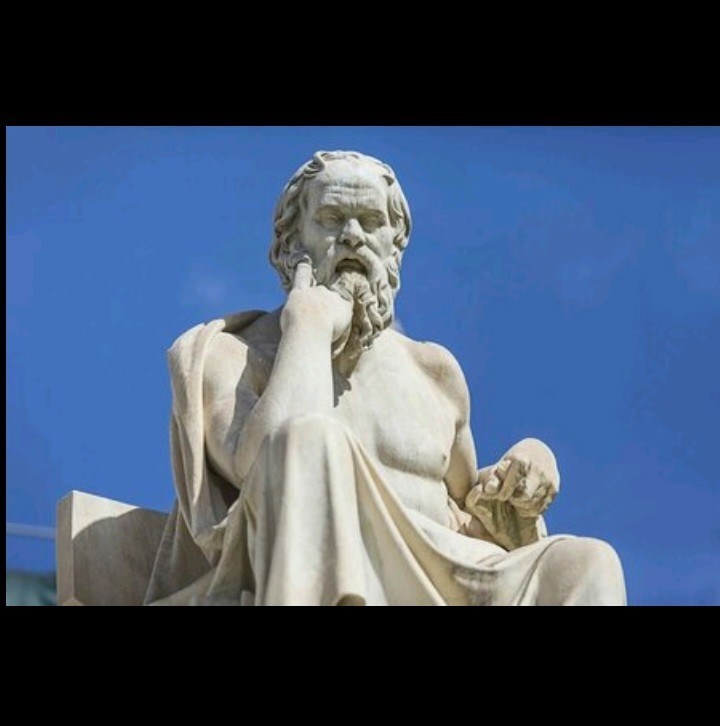 Create meme: quotes from socrates, the philosopher Socrates, philosopher 