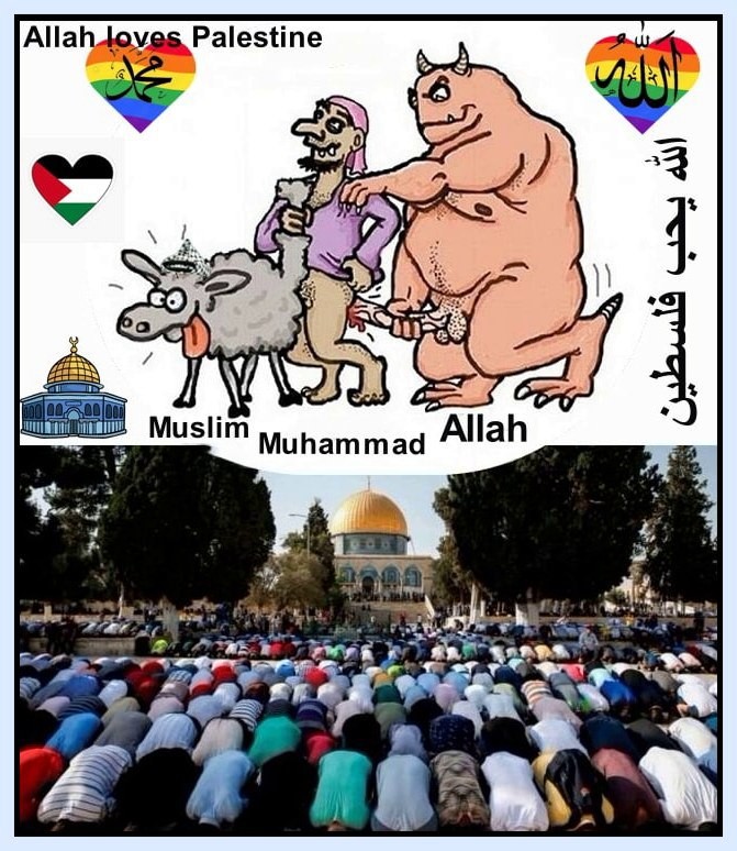 Создать мем: ислам мусульмане, мусульмане мем, мусульмане в иерусалиме