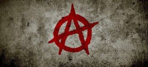 Create meme: a sign of anarchy, anarchy punk Wallpapers, colorful Wallpapers