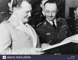Create meme: SS Reichsfuhrer Himmler, Goering hoi, Heinrich Himmler